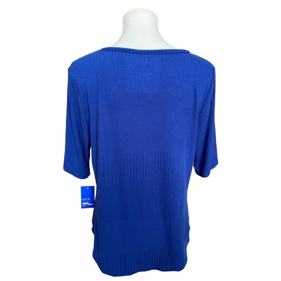 2 for 1! Apt. 9 Tops - Picture 2 of 6